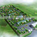 Factory Price Plastic Angricultural Greenhouses For Sale thumbnail-6