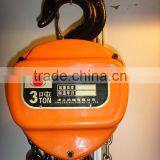 Popular Lifting Machinery 3T 3M Vital Manual Chain Hosit