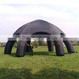 Mobil Giant PVC Tarpaulin and Oxford Cloth Inflatable Tent for Sales thumbnail-2