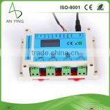 Digital Temperatrue Humidity Sensor, Greenhouse Temperature Controller With 4 Relays, Enable Programming on PC thumbnail-3