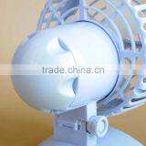 4inch Electric Portable Office Desk Fan Mini Cooler thumbnail-5