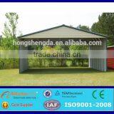 Modern 2 Car Metal Carport for Sale thumbnail-2