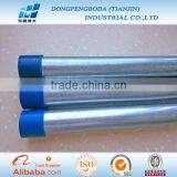 3/4" 26.1mm IMC Galvanized Conduit Emt Tube