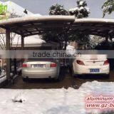 Prefab Aluminum Car Prefab Mobile Car Garage Carport for Car Shelter thumbnail-5