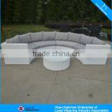 4301 Фабрика в Китае. Прямые поставки. Модульный набор из тростниковых диванов thumbnail-4