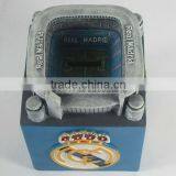 2014 Custom Real Madrid Resin Piggy Bank thumbnail-2