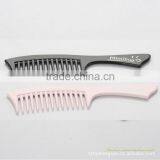 Wholesale Plastic Factory Direct Sell Fashion Mens Plastic Hair Comb 23*4.5cm thumbnail-2