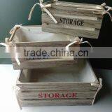 Cheap Wooden Crates Wholesale thumbnail-1