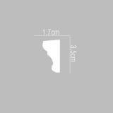 Plain Baseboard Panel Mouldings thumbnail-1