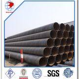 1219mm*12mm API 5L Gr.B Spiral Welded Pipes thumbnail-3