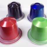 Pod Coffee Maker Type and Stainless Steel Housing Material Nespresso thumbnail-1