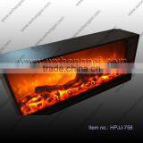 Luxury Decor Flame Electric Fireplace Indoor Use thumbnail-1