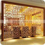 Wholesale Customed Design Dubai Room Divider Screen for Hotel thumbnail-6