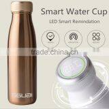 New Smart Water Vacuum Bottle With Reminder, Mobile APP Control Intelligent Outdoor Sport Water Cup For Wholesale thumbnail-2
