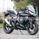 Cool Kawasaki Ninjai Super Sports Motorcycle of 200cc/ 250cc/350cc On Selling thumbnail-3