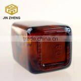 50ml 40ml 30ml 15ml Amber Glass Essential Oil Dropper Square Bottles thumbnail-4