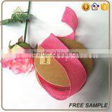 With Swen Iron Edge Wired Artificial Ribbon thumbnail-1