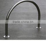 Arlau Park Stainless Steel u Shape Bicycle Rack thumbnail-3