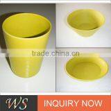 Biodegradable Eco Friendly Non-toxic Bamboo Fiber Bowl and Cup thumbnail-1