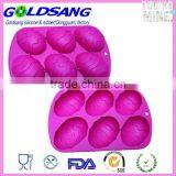 Silicone Baking Mats Tools Childhood Chocolate Cake Decorating Candy Mold thumbnail-3