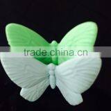 Butterfly DIY Environmental Protection Silicone Chopsticks Pad for Children thumbnail-2