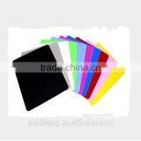 2015 Oblong Sugar Color Heatproof Silicone Mouse Pad thumbnail-4