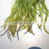 Home and Outdoor Garden Edging Christmas Decoration 60cm or 24inches Height Artificial Small Grass for Green Wall E03 0701 thumbnail-2