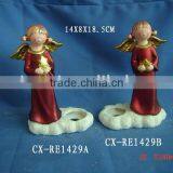 Ceramic Xmas Decoration thumbnail-1