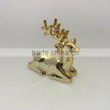 Cheap Price Ceramic Deer Decoration for Promotional Gift thumbnail-1