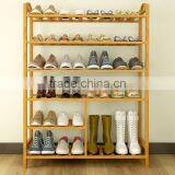 Hot Selling Economical Pine Wooden Shoe Rack thumbnail-6