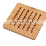 Kitchen Use Custom Wood Coaster thumbnail-1