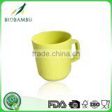 High Quality Classical Design Bamboo Fiber Coffee Cup thumbnail-4