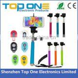 Universal Wireless Selfie Stick With Bluetooth for IPhone and Samsung Etc thumbnail-1