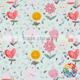 Sweet Smile Sun Flower Ruffle Short Top and Bloomer Kids Swimsuit thumbnail-3