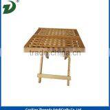 Garden Outdoor Furniture Wood Folding Outdoor Table thumbnail-6