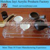 High Quality Clear Acrylic Tea Tray/service Tray thumbnail-1