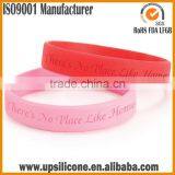 Gift Breast Cancer Bracelet Silicon thumbnail-3