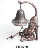 Home Decor Cast Iron Door Bell thumbnail-1
