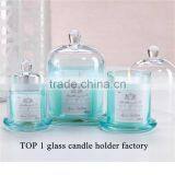 Glass Dome Cover and Bell Jars