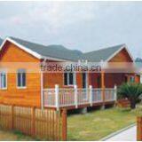 2016 Russian Prefabricated Wooden House thumbnail-1