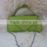 Genuine Leather Cow Leather Cosmetic Bag , Makeup Bag thumbnail-3