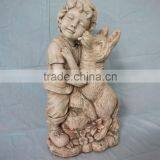 Fiberglass Colorful Statue Garden Ornament thumbnail-4