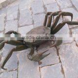 New Products Save 30% Only This Week Bronze Crab Statue for Sale thumbnail-1