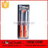 T0333 2Pc Slotted & Phillips Screwdriver Set thumbnail-1