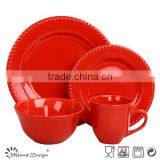 2017 China Ceramic Stoneware Dinnerware Set thumbnail-5