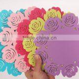 OEM Factory Price Fashion Good Popular Style Heat Insulation Pvc Coaster thumbnail-2