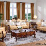 C6601 European Style 12 Seater Dining Table/dining Table Oval Extendable,antique Dining Table,large Extendable Dining Table thumbnail-2