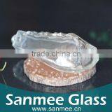 Supplies Miniature Glass Bottles 97ml Transparent Perfume Bottle Glass thumbnail-3