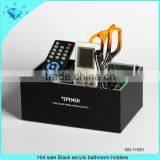 Acrylic Bathroom Shelves Acrylic Bathroom Box Display Shelves thumbnail-6