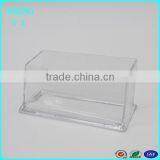 Custom Made Office Acrylic 3 Tiers Name Card Holder, Acrylic Name Card Display Stand thumbnail-5